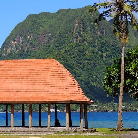 Sadie Thompson Inn Pago Pago Extérieur photo