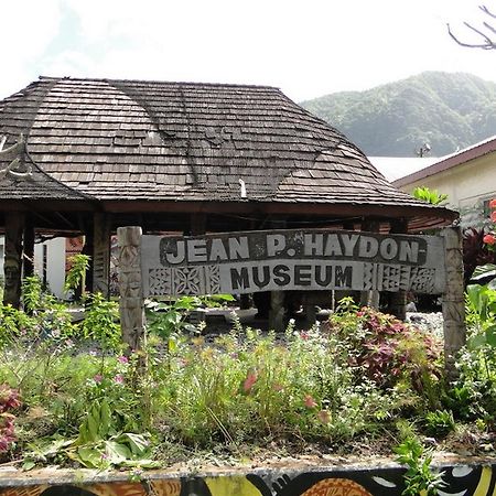 Sadie Thompson Inn Pago Pago Extérieur photo