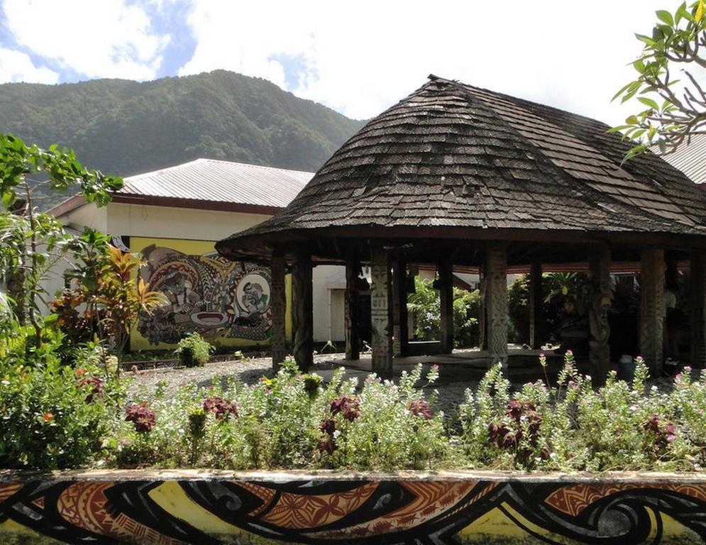 Sadie Thompson Inn Pago Pago Extérieur photo