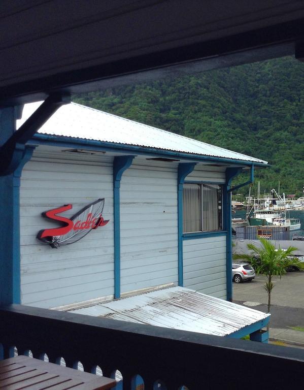 Sadie Thompson Inn Pago Pago Chambre photo