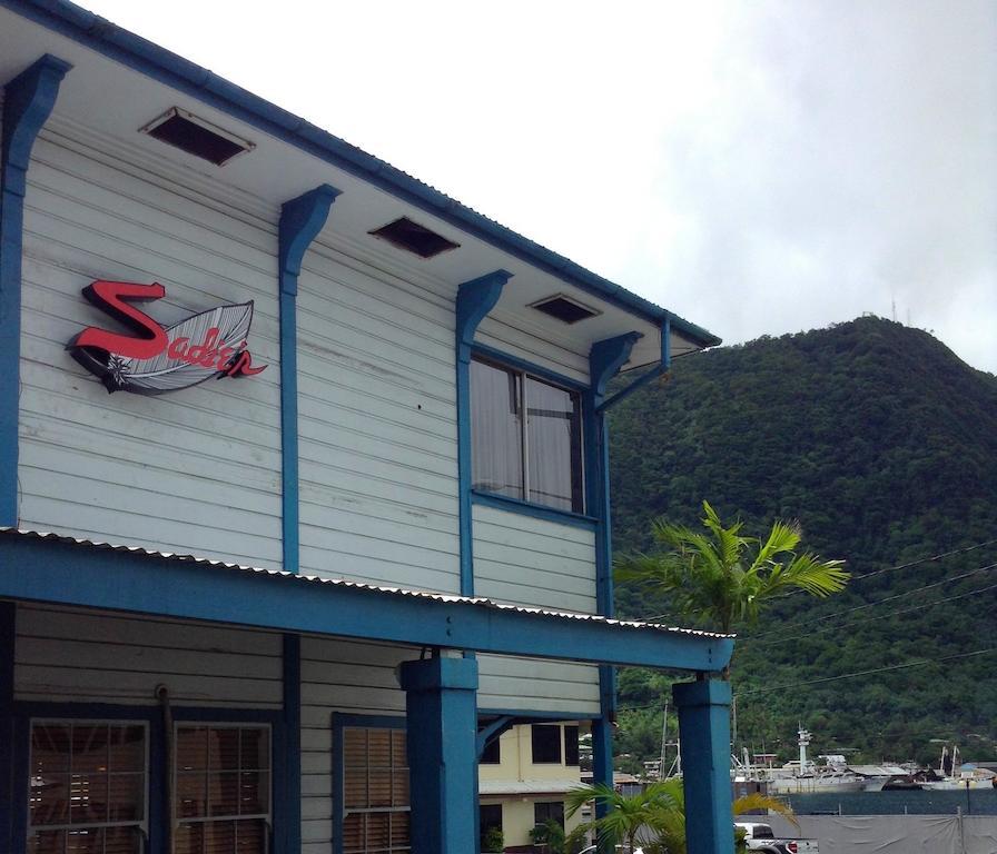 Sadie Thompson Inn Pago Pago Chambre photo