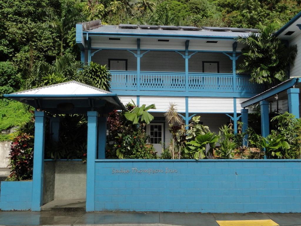 Sadie Thompson Inn Pago Pago Chambre photo