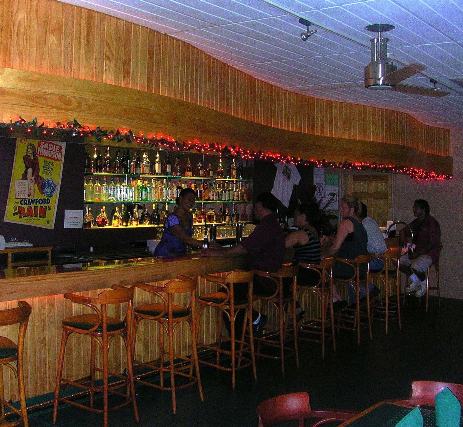 Sadie Thompson Inn Pago Pago Extérieur photo