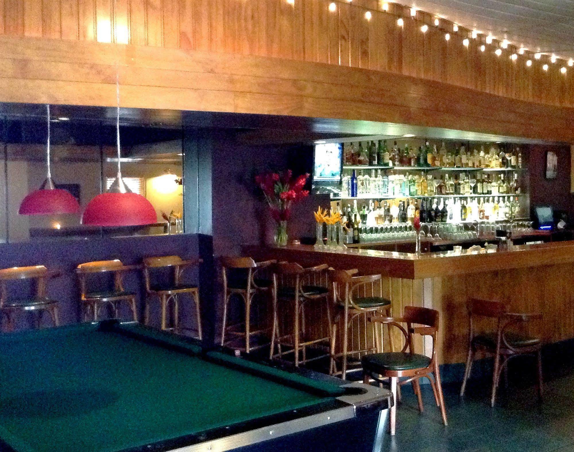 Sadie Thompson Inn Pago Pago Extérieur photo