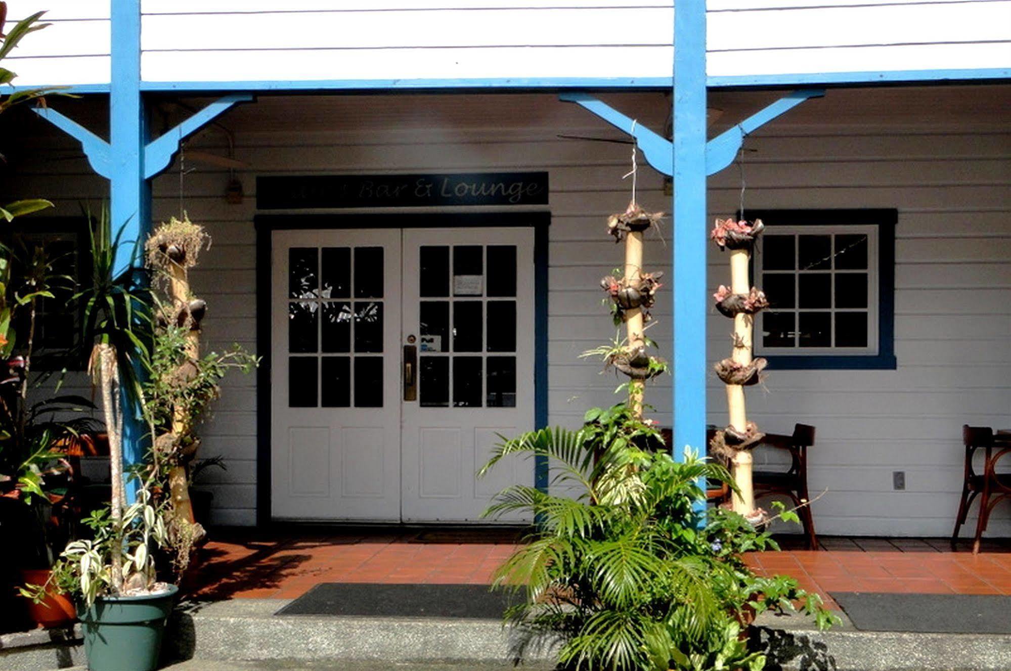 Sadie Thompson Inn Pago Pago Extérieur photo