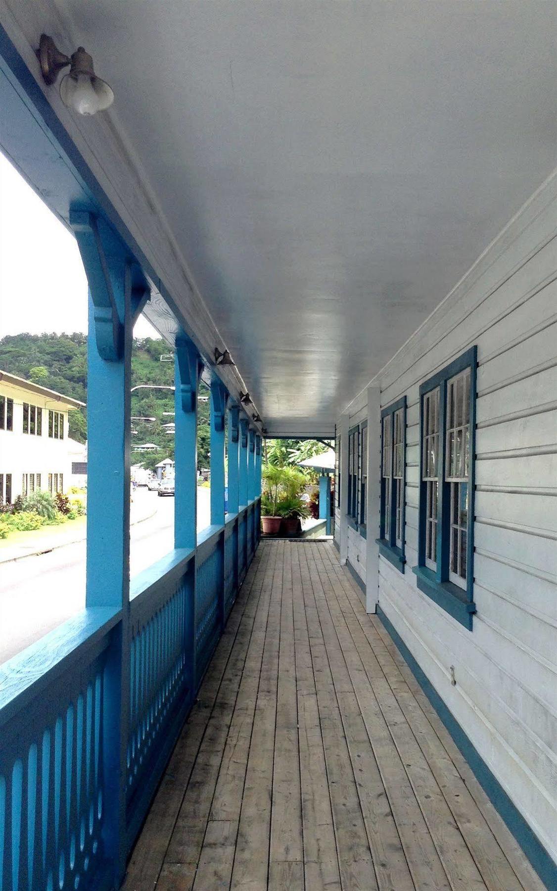 Sadie Thompson Inn Pago Pago Extérieur photo